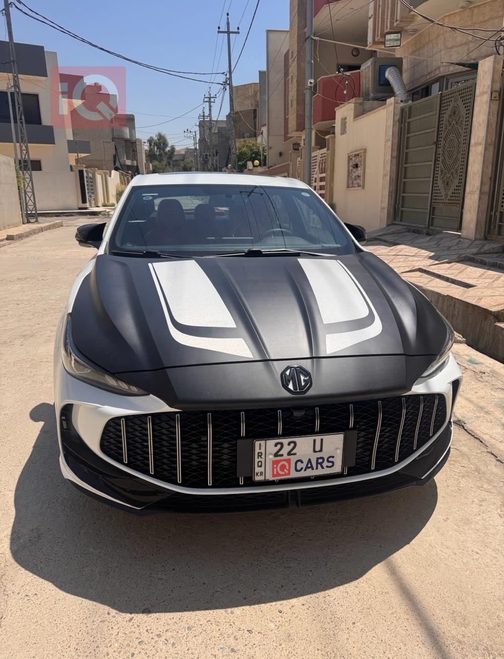 MG GT